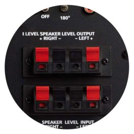 Subwofer Polk PSW10EBK Negro Subwofer Polk PSW10EBK Negro