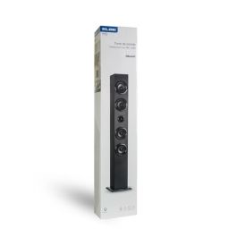 Torre De Sonido Bluetooth + Fm/Sd/Usb 40W ELBE TW-402-BT