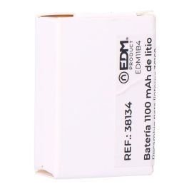 Recambio bateria para linterna ref. 36168 Recambio bateria para linterna ref. 36168