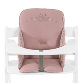 Hauck AAAPN65432 Reductor de Trona Antideslizante - Diseño Bambi Rose para Comodidad del Bebé