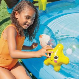 Juguete Aspersor Rociador de Agua Intex PVC 193 x 71 x 310 cm Juguete Aspersor Rociador de Agua Intex PVC 193 x 71 x 310 cm