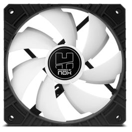 Ventilador de Caja Nox H-FAN PRO Ø 12 cm Blanco 2200 rpm