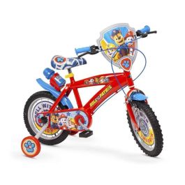 Bicicleta infantil Toimsa Paw Patrol 14" para niños de 4 a 6 años Precio: 135.58999971. SKU: B1FCE5LTKB