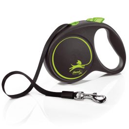 Correa Flexi Black Design L Cinta 5M Verde Correa Flexi Black Design L Cinta 5M Verde Precio: 19.68999967. SKU: S6100403