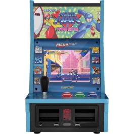 Consola de retrogaming - SOLO PARA JUEGOS - Evercade Alpha Mega Man Bartop Arcade Precio: 249.49999987. SKU: B12KN5XCLT