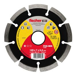 Fischer Disco corte para hormigón FCD-SES Ø115x2,0x22,23 512853 - Alto rendimiento Precio: 18.49999976. SKU: S7909427