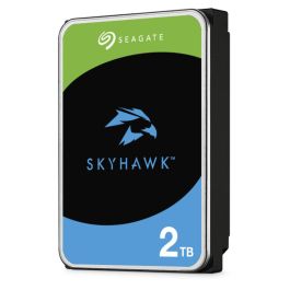 Seagate Skyhawk Internal Hard Drive 2 Tb 256 Mb 3.5" Serial Ata Iii ST2000VX017 Precio: 80.78999995. SKU: B17WSJCTSB