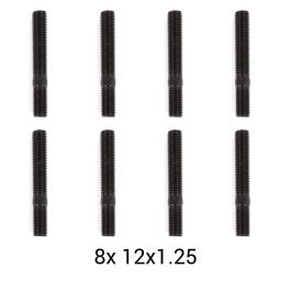 Omp OMPS08311501 Juego Separadores Rueda Doble Centraje 15mm 4x114.3 Buje 69.1 M12x1.25 Set de 2 Aluminio Negro para Chevrolet Matiz Omp OMPS08311501 Juego Separadores Rueda Doble Centraje 15mm 4x114.3 Buje 69.1 M12x1.25 Set de 2 Aluminio Negro para Chevrolet Matiz