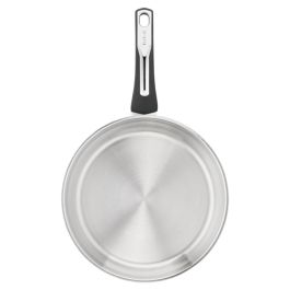 Sartén Tefal EMOTION 28CM Plateado Acero Inoxidable 28 cm Ø 28 cm
