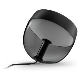 Philips Hue Lámpara Iris White & Color Ambiance Bluetooth Negro Compatible con Alexa Google Assistant Apple HomeKit