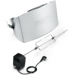 Weber 17524 Original Drehspieß para Weber Q300-Serie Precio: 258.50000044. SKU: B1KFQ39WKB