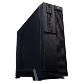 Caja Sobremesa Slim Hiditec SLM30 PSU con Fuente 500W Caja Sobremesa Slim Hiditec SLM30 PSU con Fuente 500W