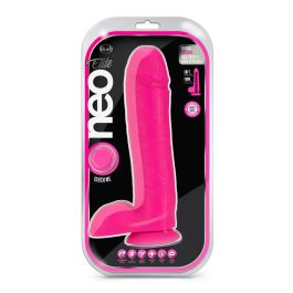Dildo Blush Neo Rosa Ø 5,8 cm 26,6 cm