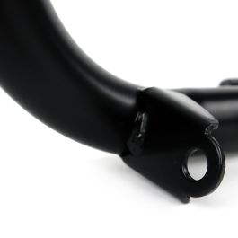 Occ Motorsport OCCRF20 Barra de Arnés Universal de Acero Lacado Negro - Compatible con Cinturones 4, 5 y 6 Puntos Occ Motorsport OCCRF20 Barra de Arnés Universal de Acero Lacado Negro - Compatible con Cinturones 4, 5 y 6 Puntos