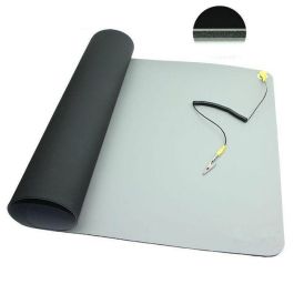 CoreParts Alfombrilla Antiestática Gris 700x500x2mm, Manta Antiestática ESD para Reparación de Teléfonos, Tablets y PC Precio: 28.9500002. SKU: B1JH9N6C9Q