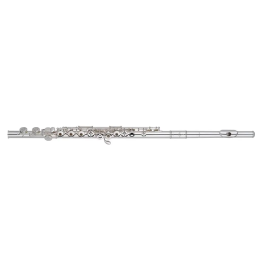 Pearl Flute Flauta Travesera Quantz Brezza B525Re-Hc Plata Maciza, Platos Abiertos, Mi Precio: 774.50000045. SKU: B166VVFE3L