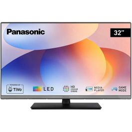 Panasonic TB-32S40AEZ Televisor LED HD de 32" con sintonizadores DVB-C/S2/T/T2 - Plata