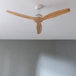 Ventilador de Techo Cecotec EnergySilence Aero 5270 40 W Ø132 cm Madera