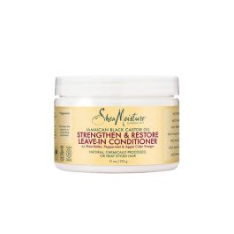 Shea Moisture Jamaican Black Castor Oil Strengthen & Restore Leave-In Conditioner 312ml/340ml - Repara y Desenreda Cabello Precio: 14.69000016. SKU: B186F5NG8N