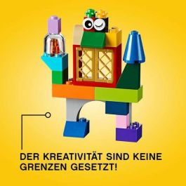 Lego Classic Construcciones Caja Ladrillos Grande Lego Classic Construcciones Caja Ladrillos Grande