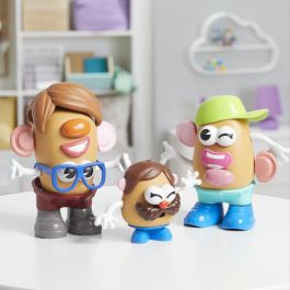 Crea tu familia Mr. Potato Head