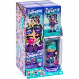 Xox Kweenie XOX0630996304006 Muñeca Sorpresa Serie Fearless 13 cm 13 Modelos para Coleccionar Modelo Aleatorio Precio: 24.58999994. SKU: B13GVNM87D