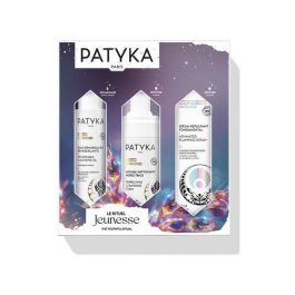 Patyka Le Rituel Jeunesse - Aceite Desmaquillante 100ml, Mousse Limpiadora 100ml, Sérum Repulpante 30ml Precio: 111.32. SKU: B1D2YCELAM
