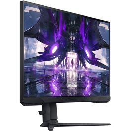 Samsung S27AG304NR Odyssey G3 - Monitor Gaming 27" Full HD (1920x1080) VA 1ms 144Hz HDMI DisplayPort Negro