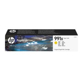 HP 991X Cartucho Original PageWide Tinta Amarilla de Alto Rendimiento para Impresoras HP - Ideal para PYMES, Calidad Profesional Consistente Precio: 251.89000034. SKU: S8410022