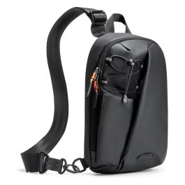 Inateck FB01003 Bolso de Hombro Unisex Negro 24.5cm x 14cm x 5.5cm Precio: 47.7224. SKU: B1F2E4XQRT