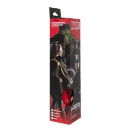 ERIK Alfombrilla Gaming Marvel Avengers Los Vengadores 80x35cm, Tapete impermeable de alta densidad con base antideslizante
