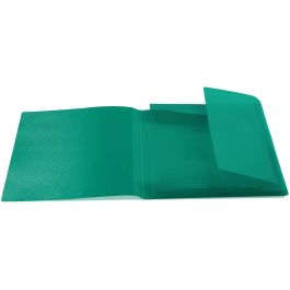 HERMA Carpeta de Recopilación A4 Verde Oscuro de Polipropileno