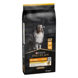 Purina Pro Plan Canine Adult Sterilised Light 14 kg Precio: 64.9495. SKU: B17QY77C98