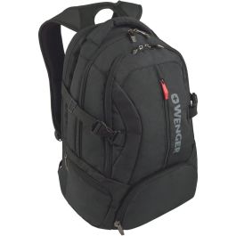 Wenger Mochila para portátil y Tablet Transit Notebook Rucksack 14.1-15.6 Pulgadas Negro Precio: 80.94999946. SKU: B18YY5C872