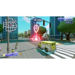 Bandai Namco Entertainment 5061005353367 - Matchbox: Aventuras en el coche - Juego para Nintendo Switch