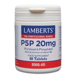 P5P Piridoxal 5 Fosfato O Vitamina B6 Precio: 18.7899998. SKU: B1D3JCS62X