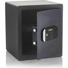 YALE Caja fuerte alta seguridad blindada acero con cerradura electrónica, certificación SKG, 35.5 L, H.40 x W.35 x D.34 cm Precio: 315.94999942. SKU: B194ZVJNHC