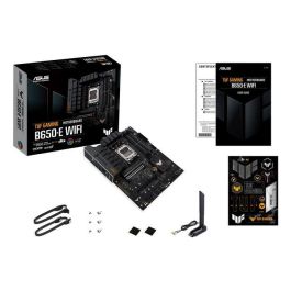 ASUS TUF GAMING B650-E WiFi Placa Base AMD B650 Zócalo AM5 DDR5 ATX Wi-Fi 6E 2.5G LAN Bluetooth 5.3