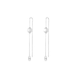 Pendientes Mujer LIU JO LJ3009 Plateado Precio: 67.69000029. SKU: B15H5WFS5A