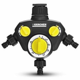 Temporizador de riego KARCHER WT 2 - 3 salidas de agua independientes