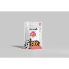 Yogupet Gato Snack Semihumedo Salmon Y Kefir 10x50 gr Precio: 20.5000004. SKU: B1CGB7P7YX