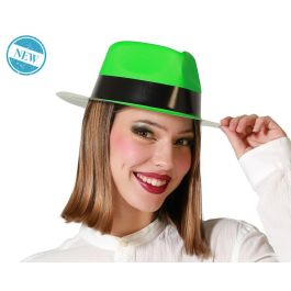 Sombrero Circo Verde Neón Mujer Adulto Precio: 0.69000008. SKU: B17JS3JAWH