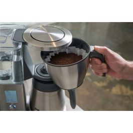 Sage SDC450BSS4EEU1 Cafetera de Goteo Precision Brewer Thermal 1.7L, Control PID, 6 Modos de Preparación, Apta para Filtro Cónico y Plano Sage SDC450BSS4EEU1 Cafetera de Goteo Precision Brewer Thermal 1.7L, Control PID, 6 Modos de Preparación, Apta para Filtro Cónico y Plano