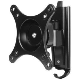 ARCTIC W1A Soporte de Pared para 1 Monitor hasta 43" (109cm) 20kg, VESA, Inclinable, Giratorio, Negro