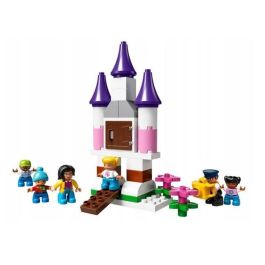 Lego Education Coding Express - Set de Programación Infantil con Tren Interactivo Push & Go, 234 Ladrillos DUPLO y App.