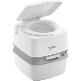 Thetford Porta Potti Qube PP 165 WC Químico Portátil con Depósito 21L, Tanque Agua Limpia 15L y Bomba de Pistón Manual Precio: 95.5000002. SKU: B1DWA4CYVH