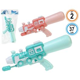 Pistola de Agua 37 cm Tren 38 x 18 cm Precio: 6.89000015. SKU: S1128382