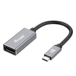 Equip Adaptador USB-C Macho a DisplayPort 1.4 Hembra 8K/30Hz Precio: 17.5000001. SKU: B1E2WFPE34