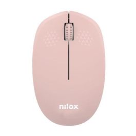 Nilox Ratón Inalámbrico 1000 DPI, 3 Botones, Rosa - Compatible con Windows, Linux y Mac Precio: 4.94999989. SKU: B12YVRKG6B