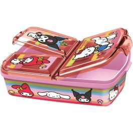 Sandwichera multiple hello kitty and friends Precio: 6.50000021. SKU: B1B4XLMCRB